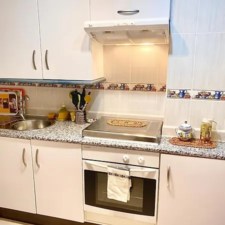 66 M² With Pool Torrevieja